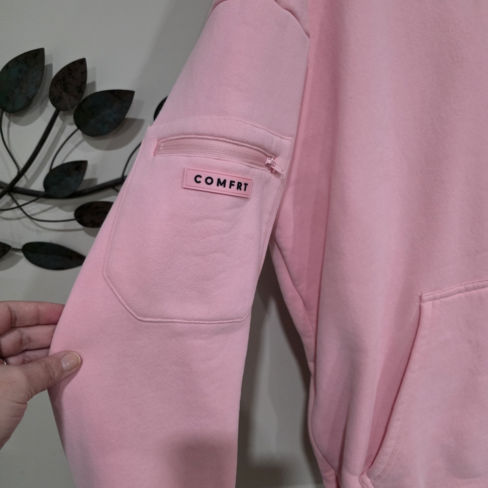 XL COMFRT TRAVEL HOODIE - Picture 3 of 7